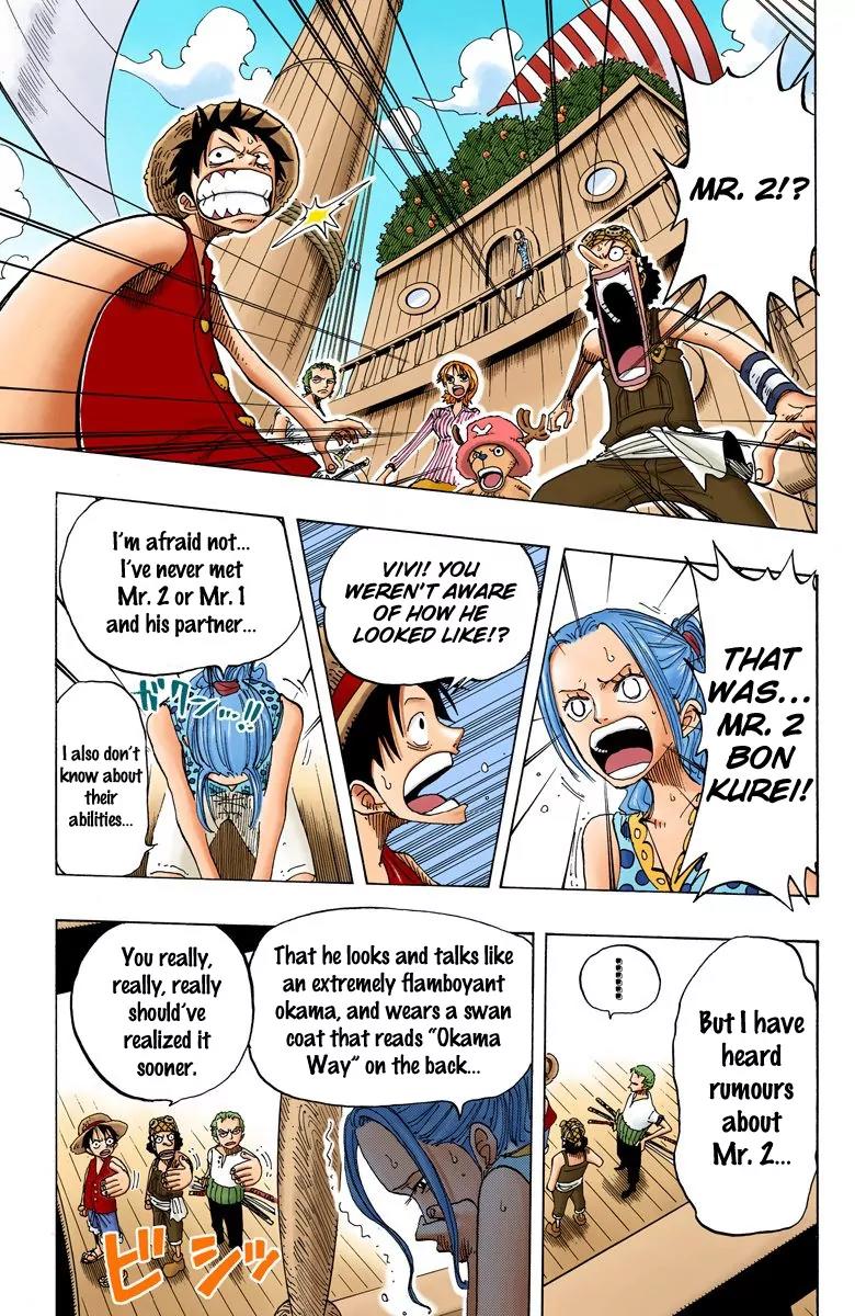 One Piece Chapter 156 - Page 18