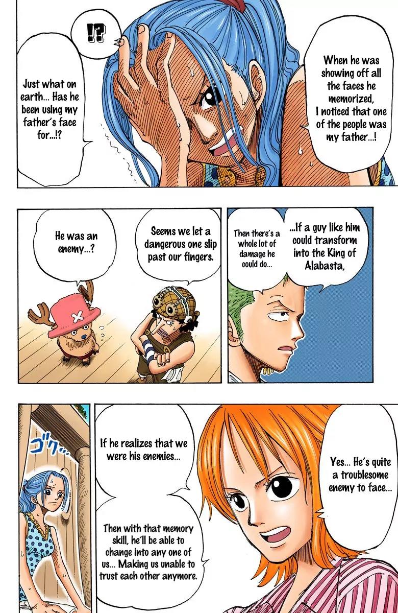 One Piece Chapter 156 - Page 19