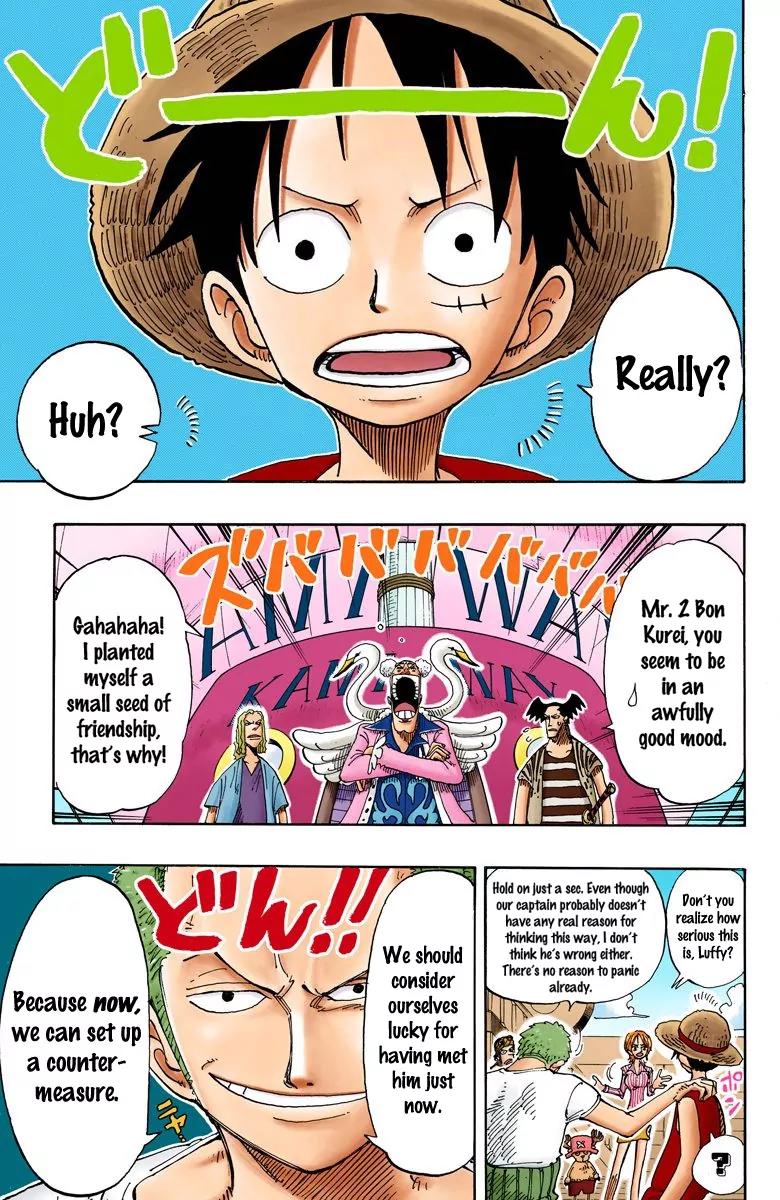 One Piece Chapter 156 - Page 20