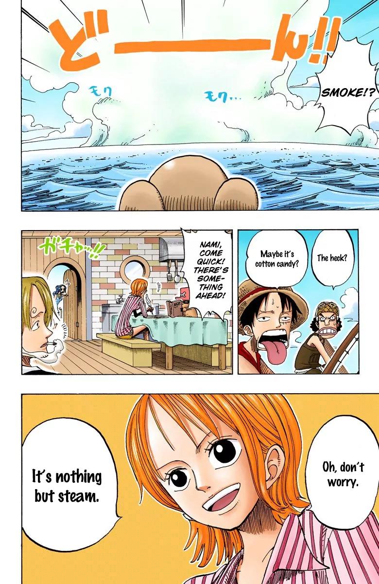 One Piece Chapter 156 - Page 5