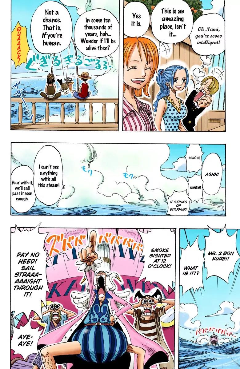 One Piece Chapter 156 - Page 7