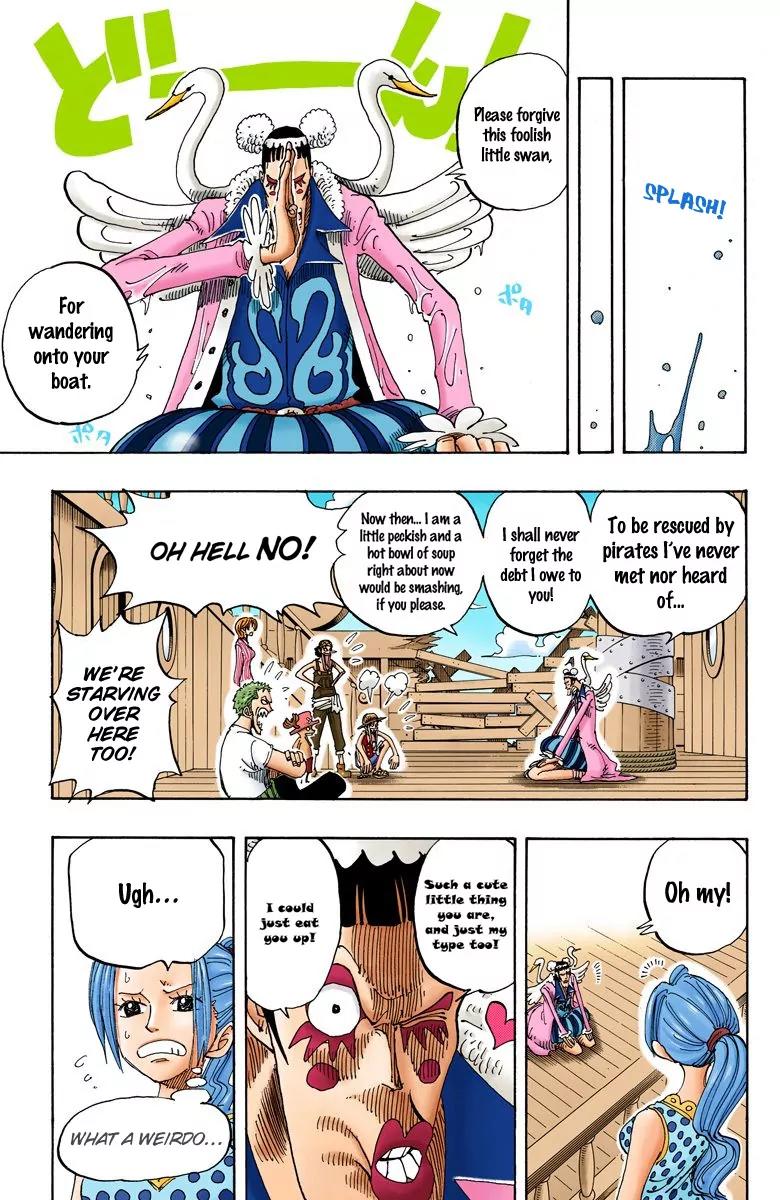 One Piece Chapter 156 - Page 10