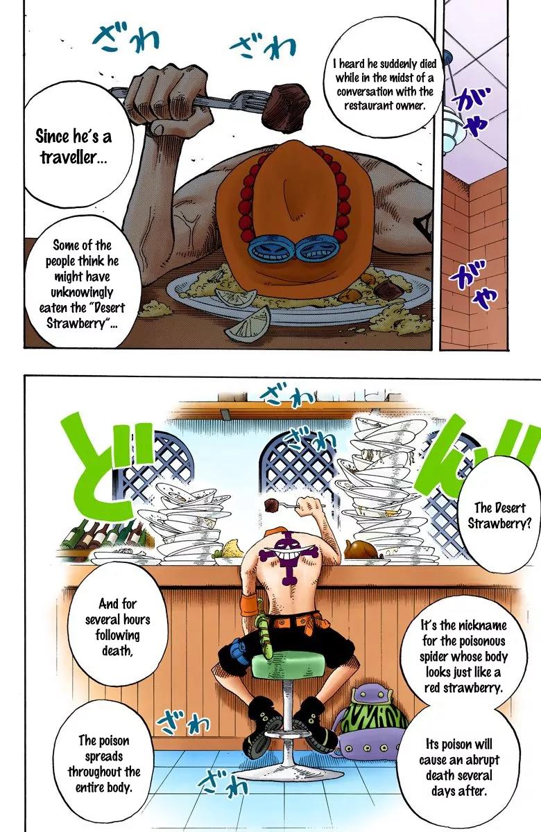 One Piece Chapter 157 - Page 13