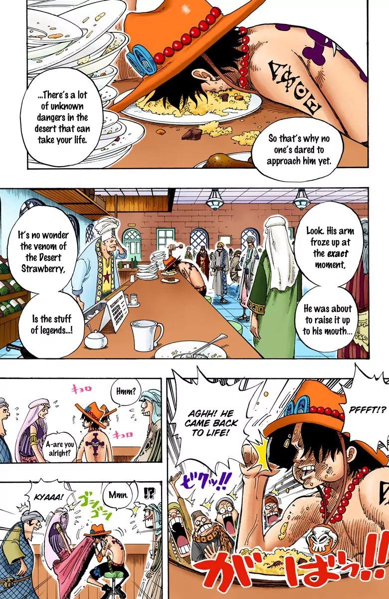 One Piece Chapter 157 - Page 14