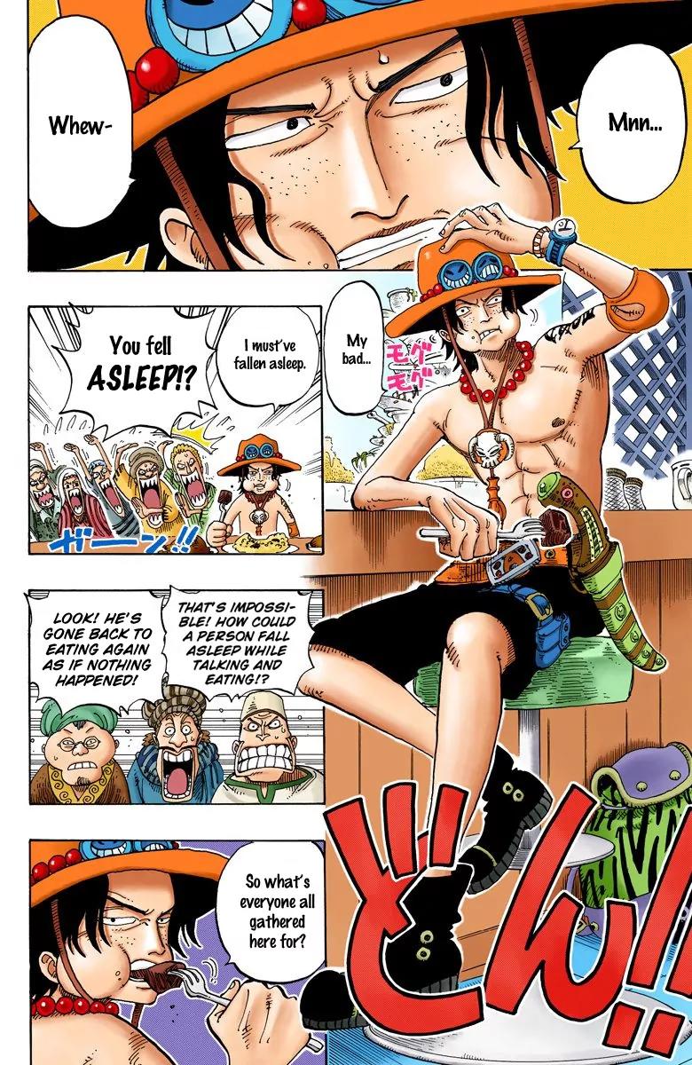 One Piece Chapter 157 - Page 15