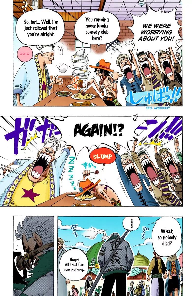 One Piece Chapter 157 - Page 16