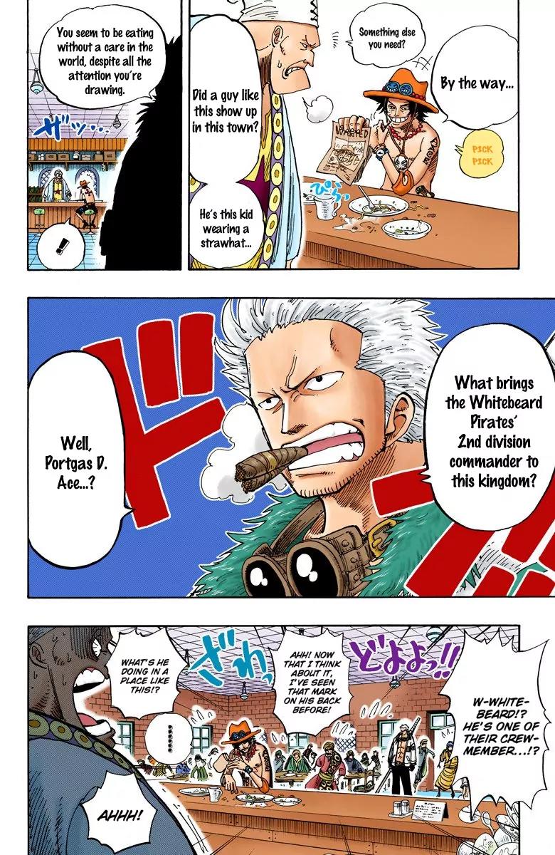 One Piece Chapter 157 - Page 17
