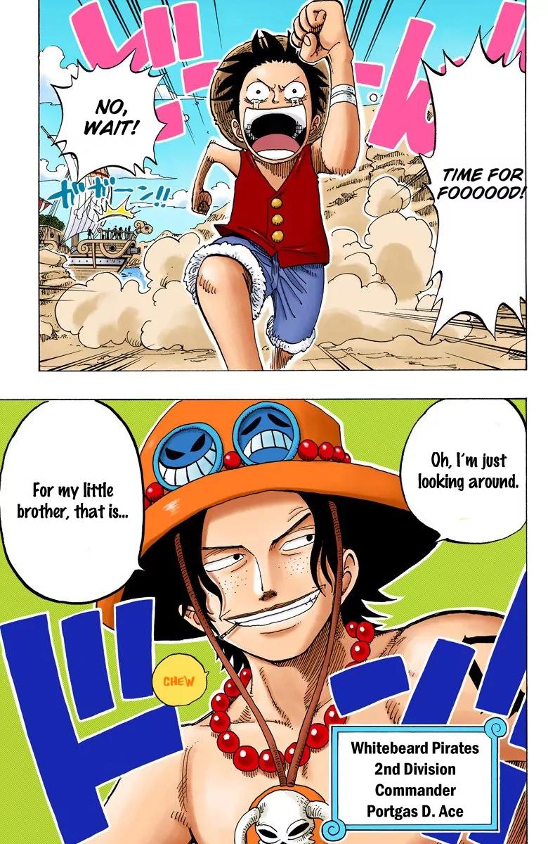 One Piece Chapter 157 - Page 18
