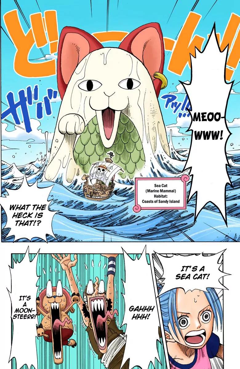 One Piece Chapter 157 - Page 3