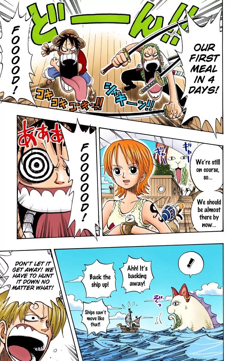 One Piece Chapter 157 - Page 4