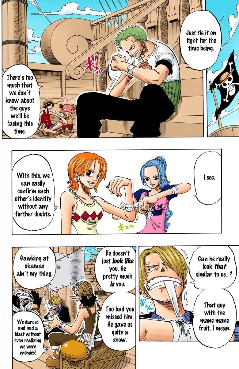 One Piece Chapter 157 - Page 8