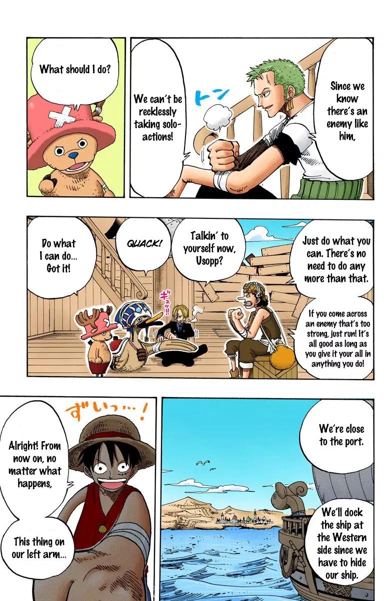 One Piece Chapter 157 - Page 9