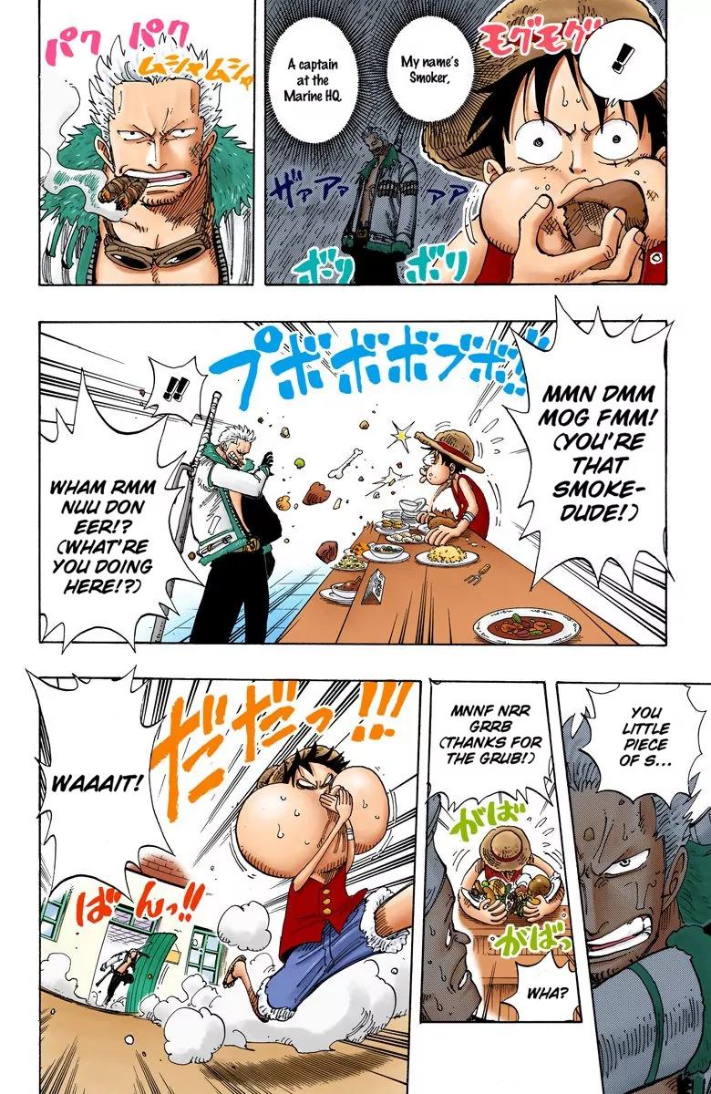 One Piece Chapter 158 - Page 11