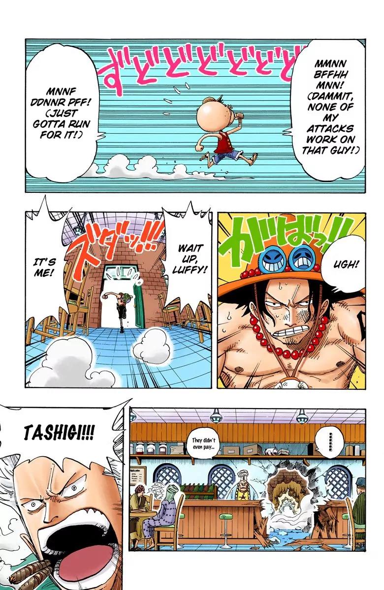 One Piece Chapter 158 - Page 12