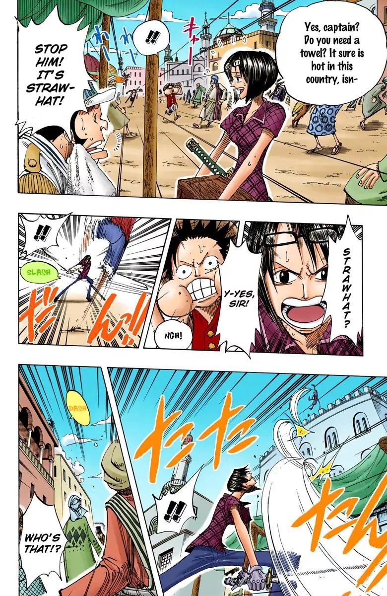 One Piece Chapter 158 - Page 13