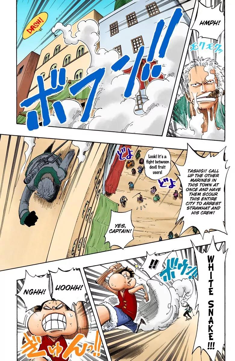 One Piece Chapter 158 - Page 14