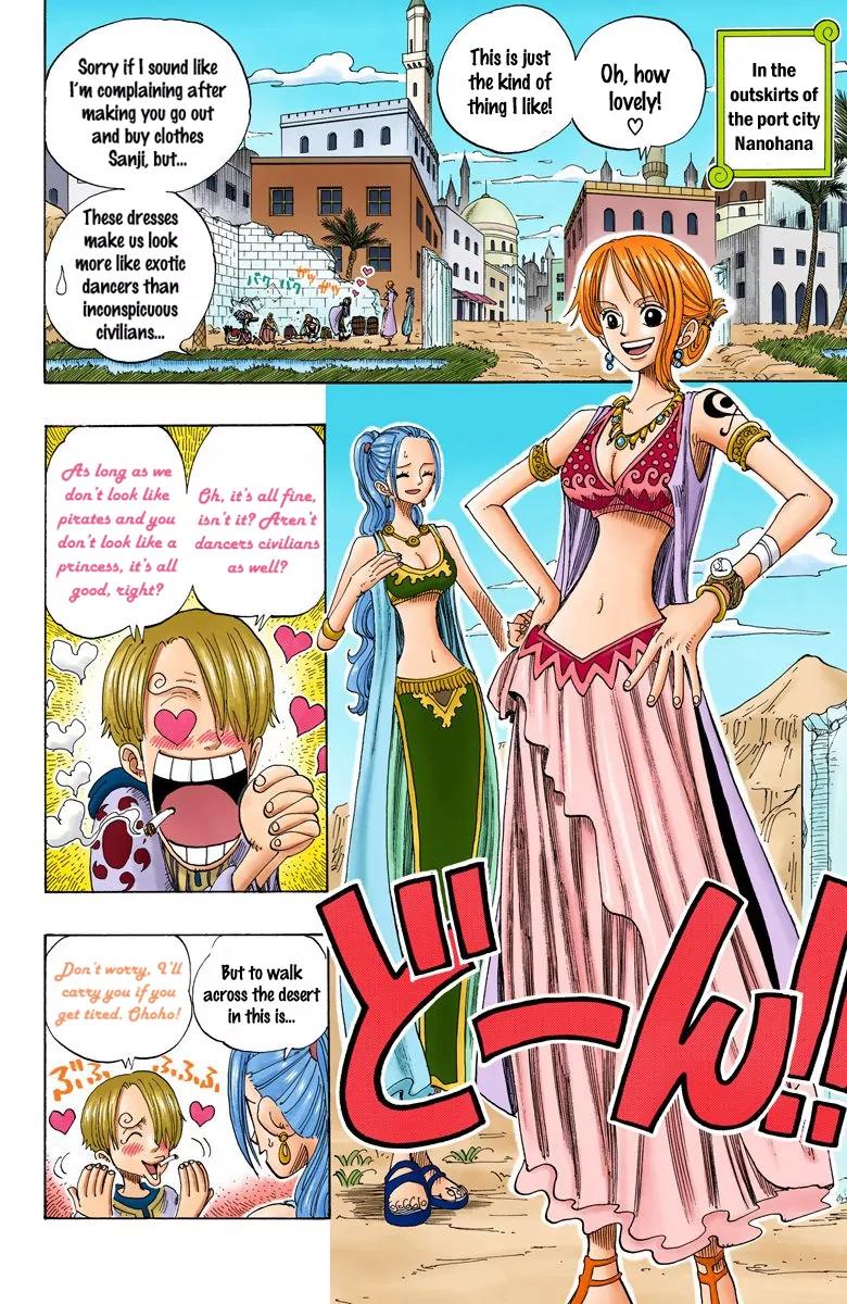 One Piece Chapter 158 - Page 15