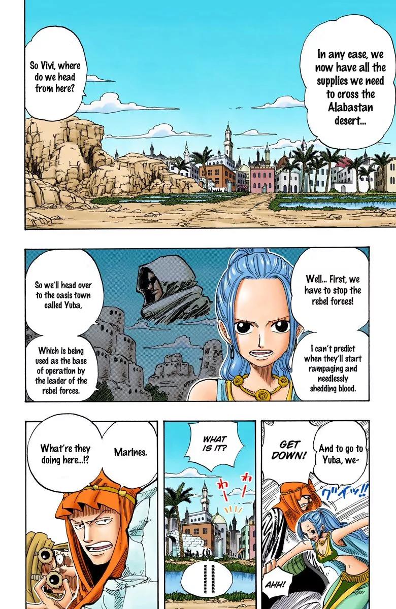 One Piece Chapter 158 - Page 17