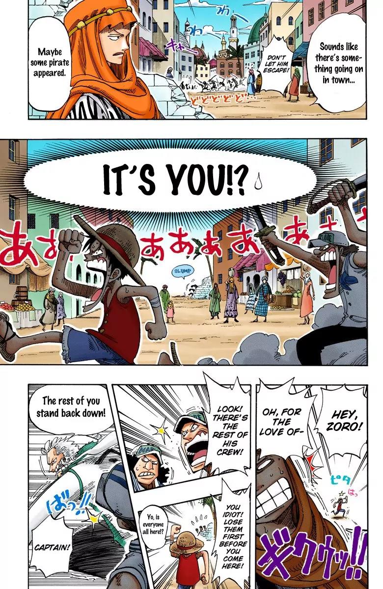 One Piece Chapter 158 - Page 18