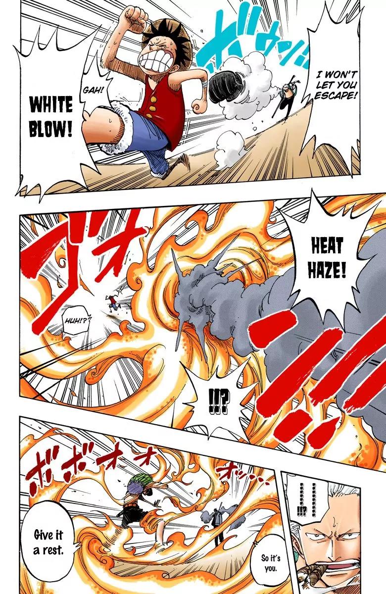 One Piece Chapter 158 - Page 19