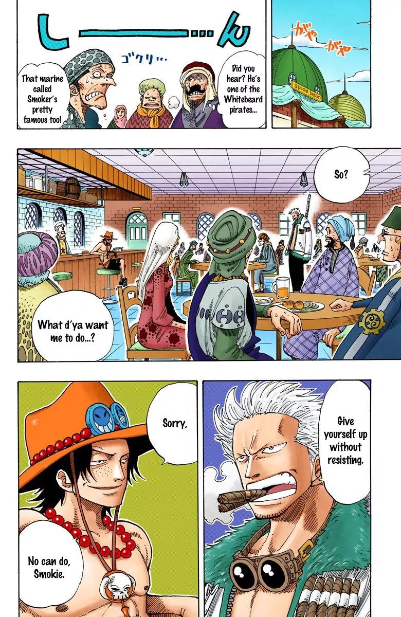 One Piece Chapter 158 - Page 5