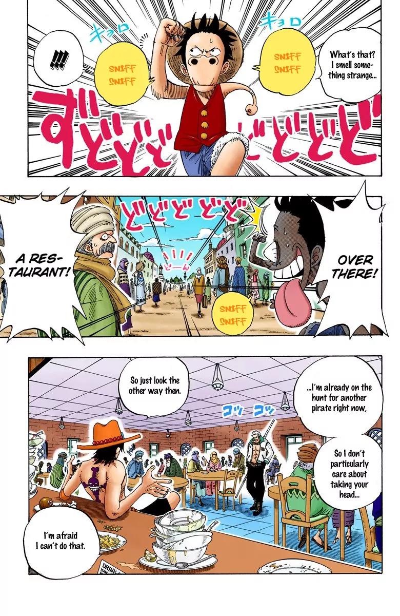 One Piece Chapter 158 - Page 6