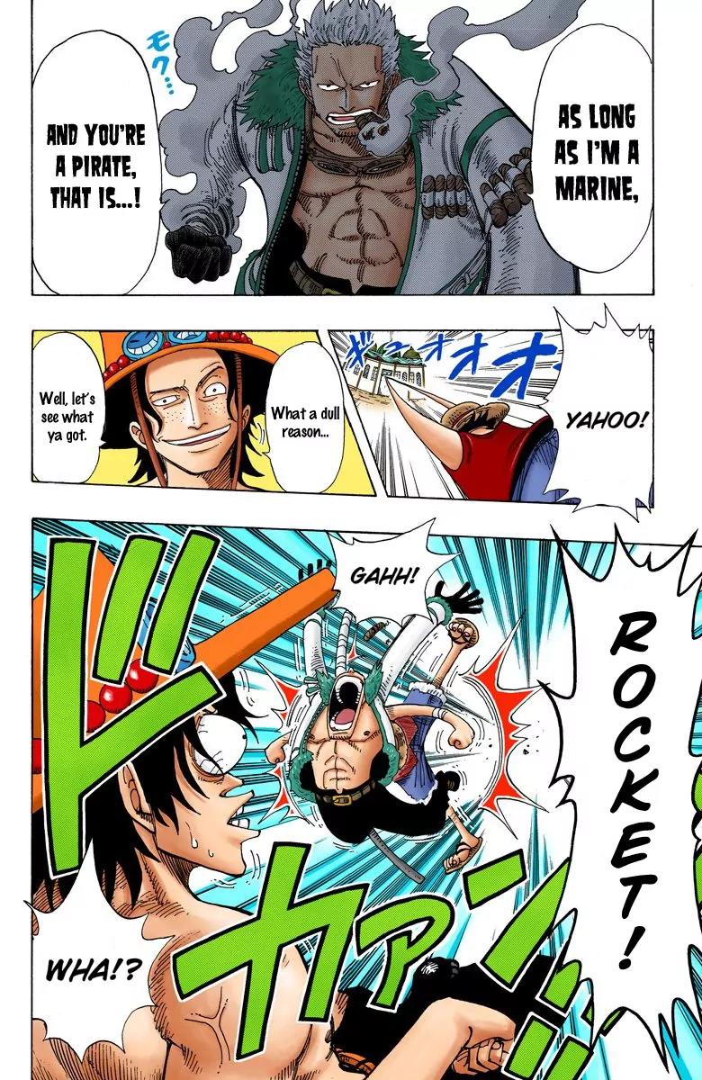 One Piece Chapter 158 - Page 7