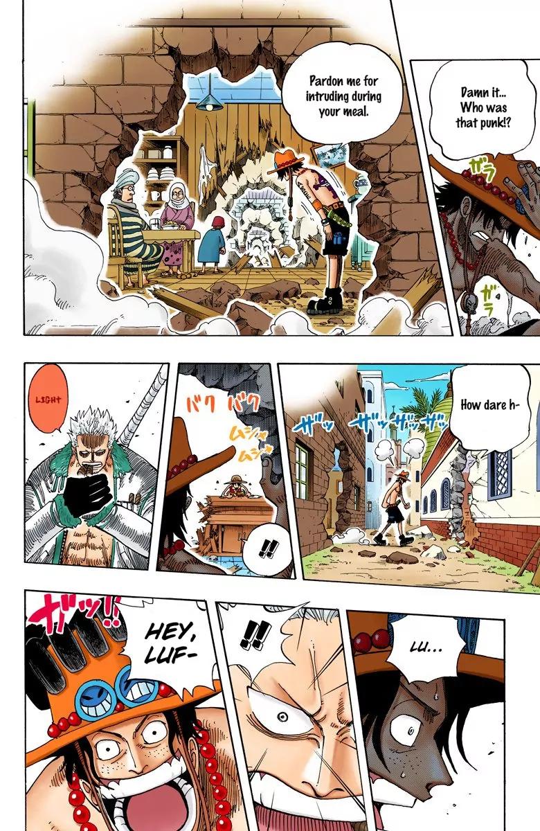 One Piece Chapter 158 - Page 9