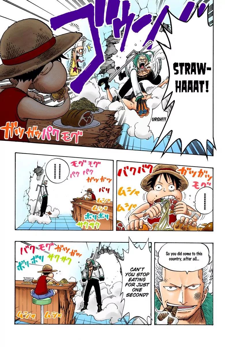 One Piece Chapter 158 - Page 10