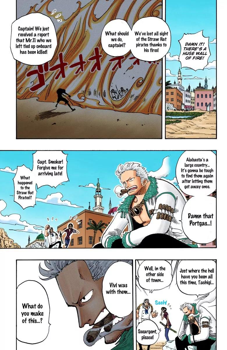 One Piece Chapter 159 - Page 12
