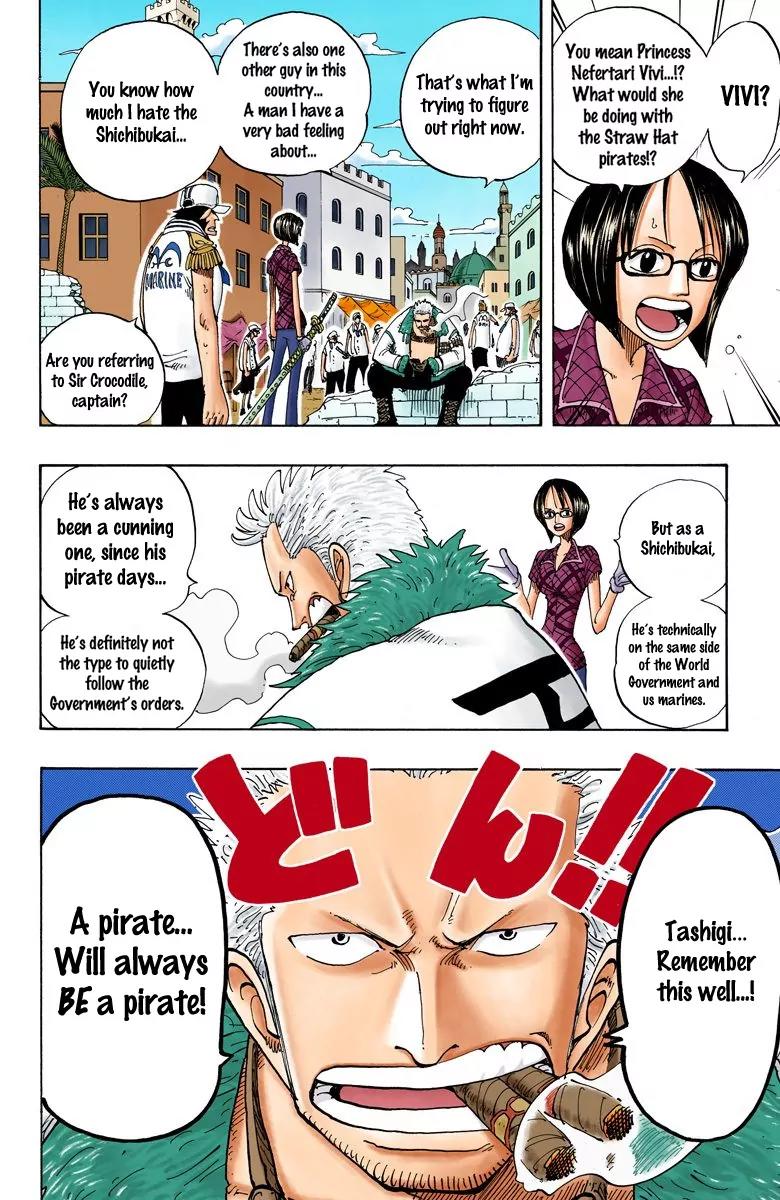 One Piece Chapter 159 - Page 13