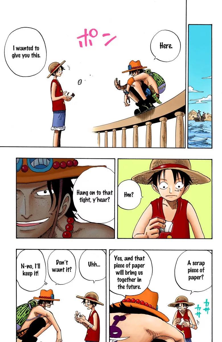 One Piece Chapter 159 - Page 14