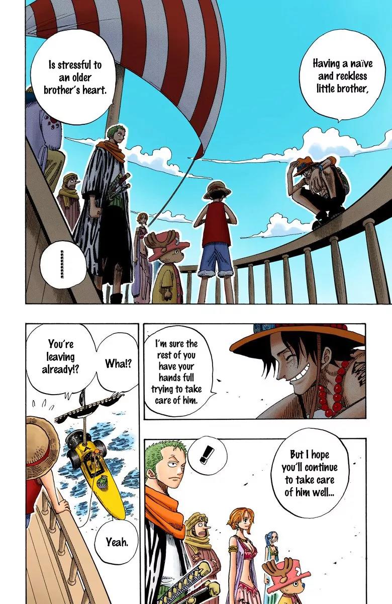 One Piece Chapter 159 - Page 15
