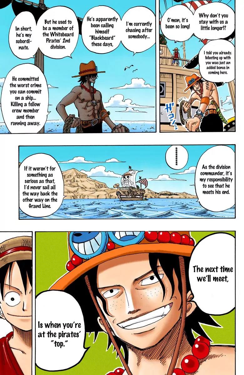 One Piece Chapter 159 - Page 16