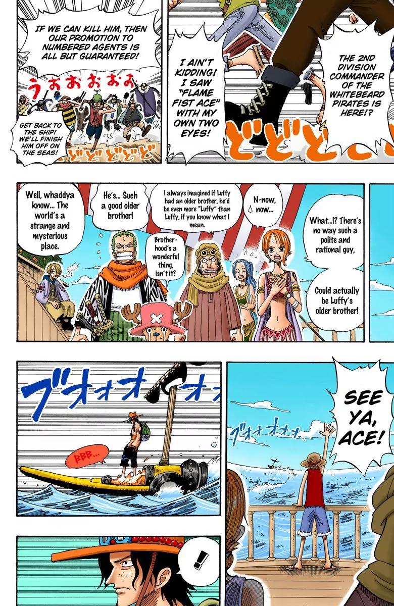 One Piece Chapter 159 - Page 17