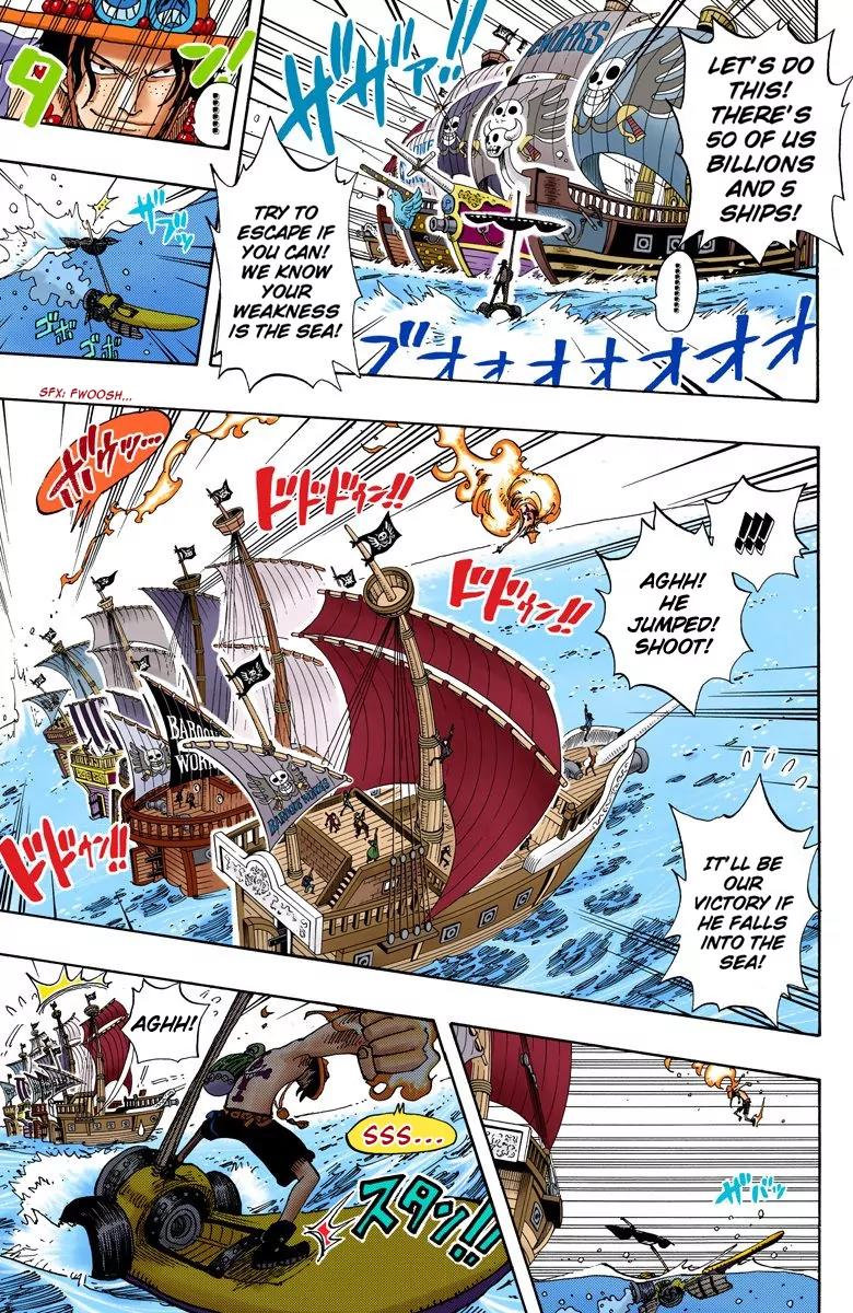 One Piece Chapter 159 - Page 18