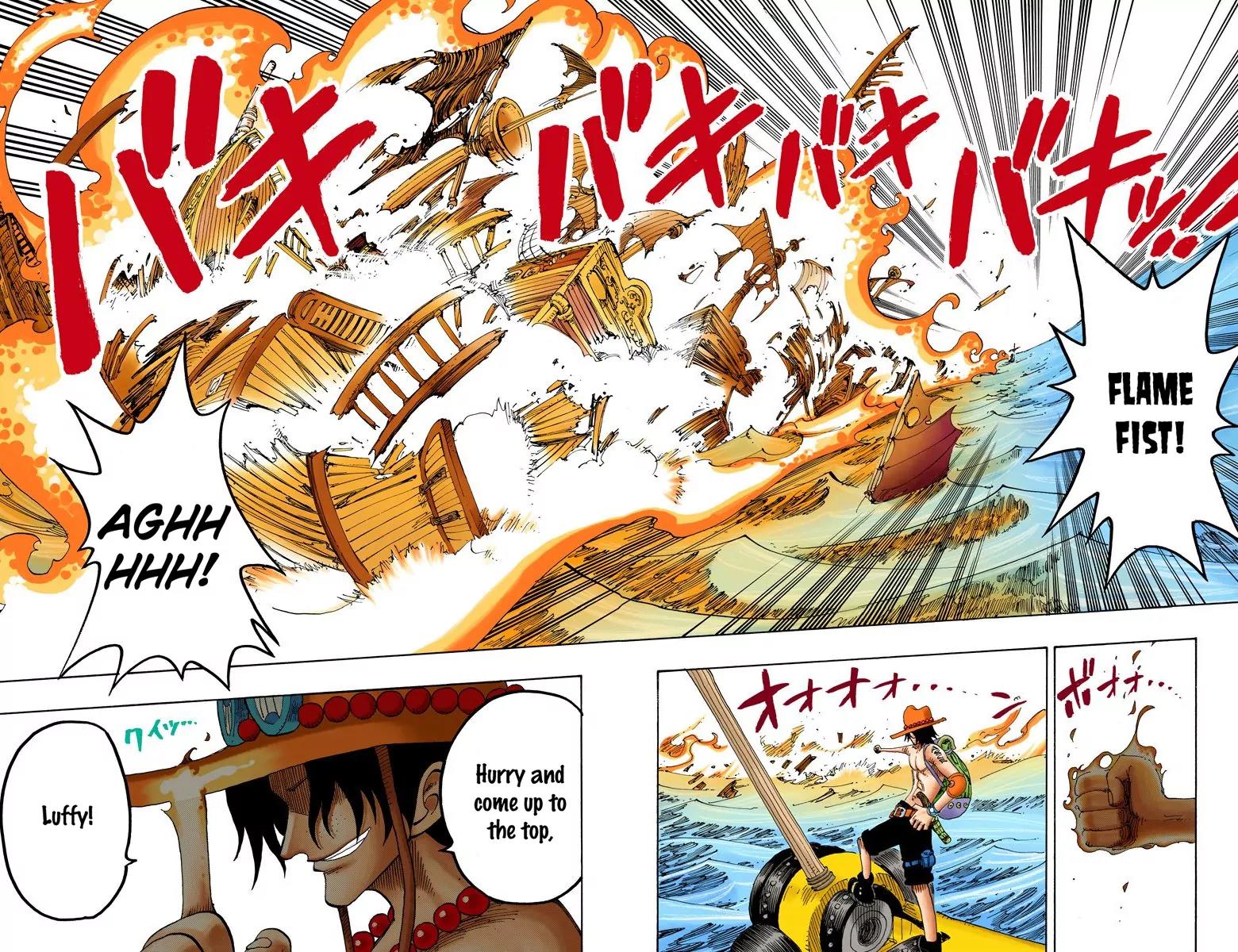 One Piece Chapter 159 - Page 19