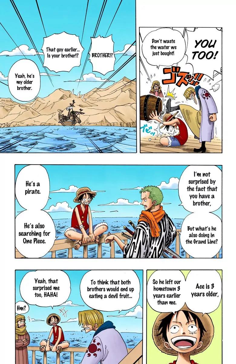 One Piece Chapter 159 - Page 8
