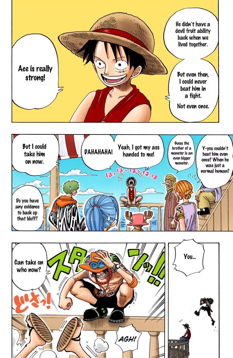 One Piece Chapter 159 - Page 9