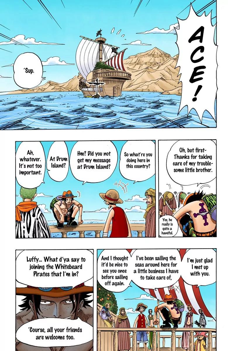 One Piece Chapter 159 - Page 10