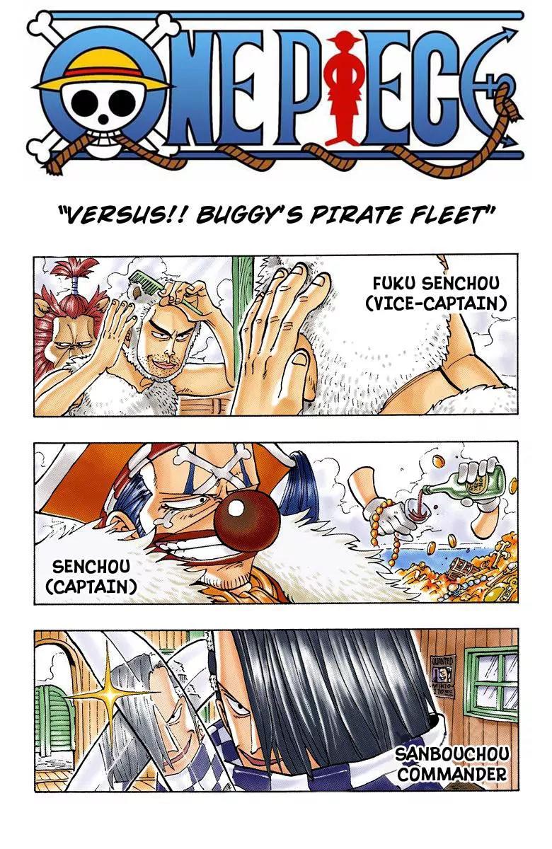 One Piece Chapter 16 - Page 1