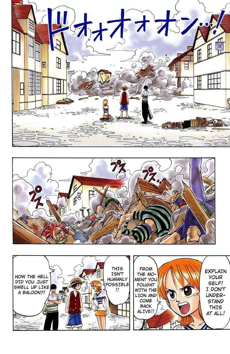 One Piece Chapter 16 - Page 2