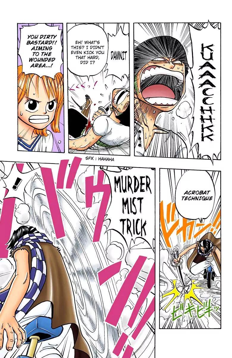 One Piece Chapter 16 - Page 11