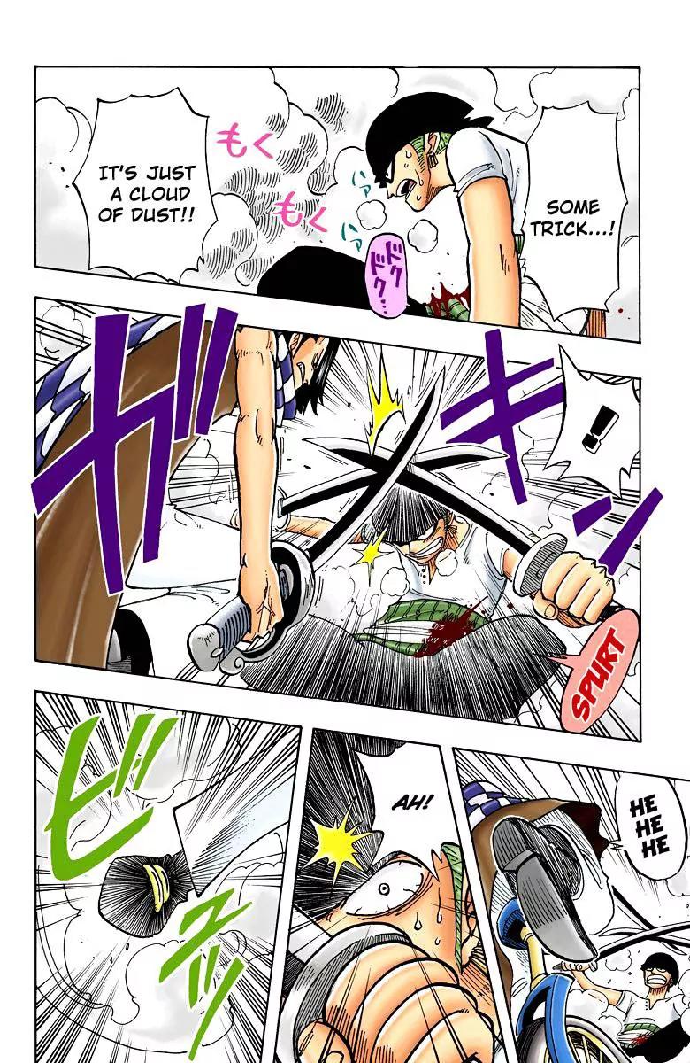 One Piece Chapter 16 - Page 12