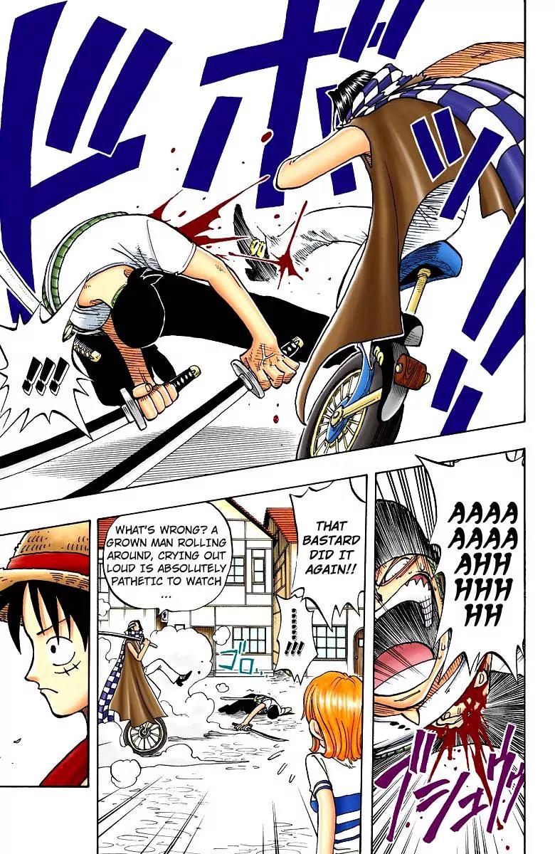 One Piece Chapter 16 - Page 13