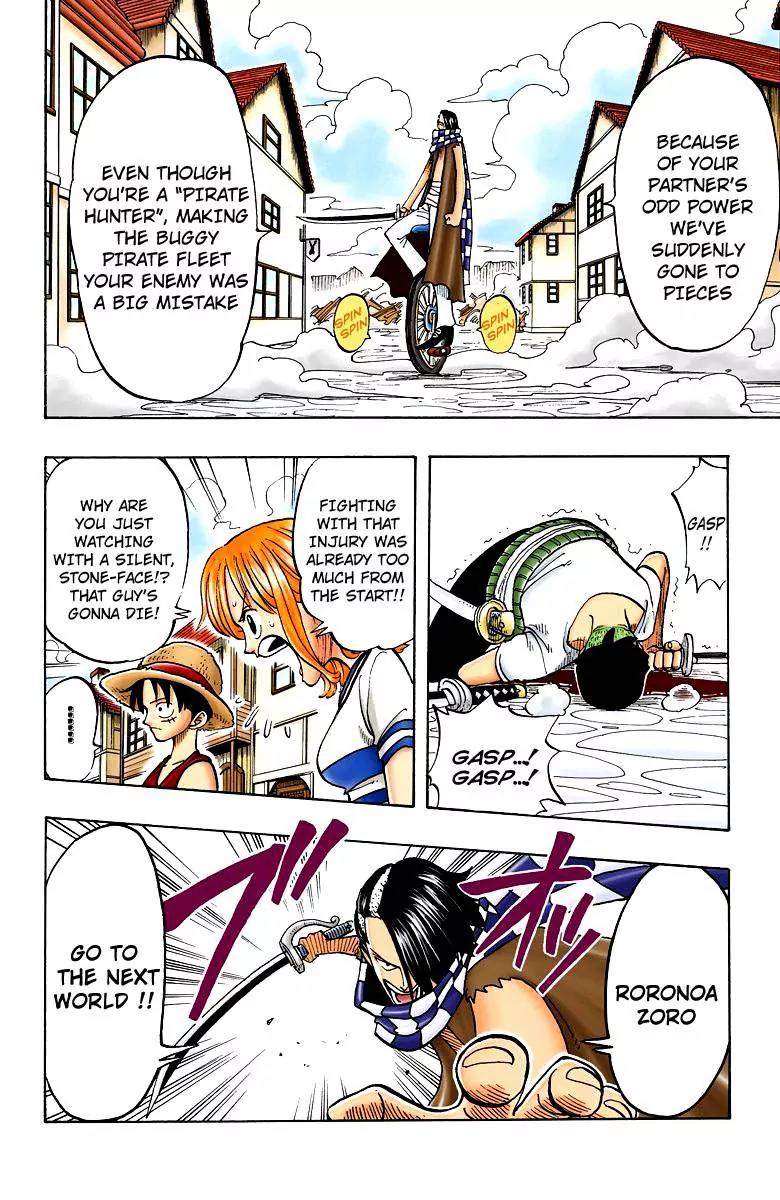One Piece Chapter 16 - Page 14
