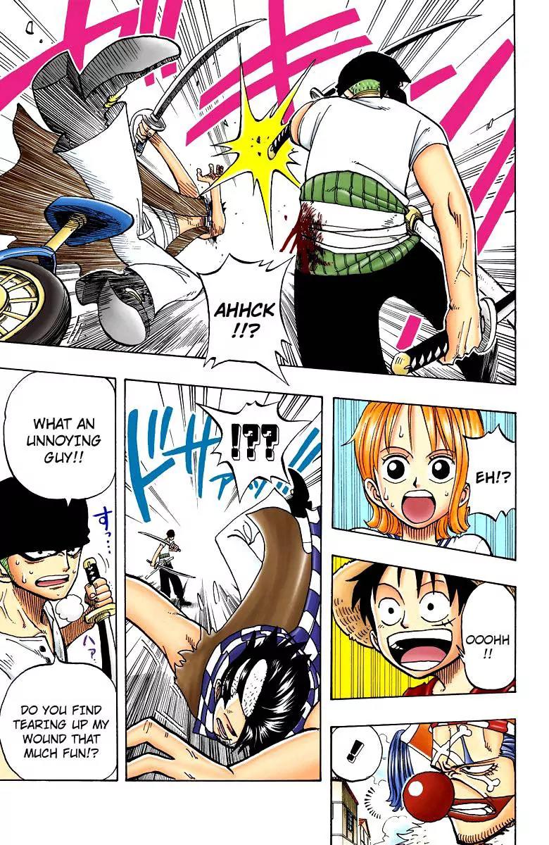 One Piece Chapter 16 - Page 15