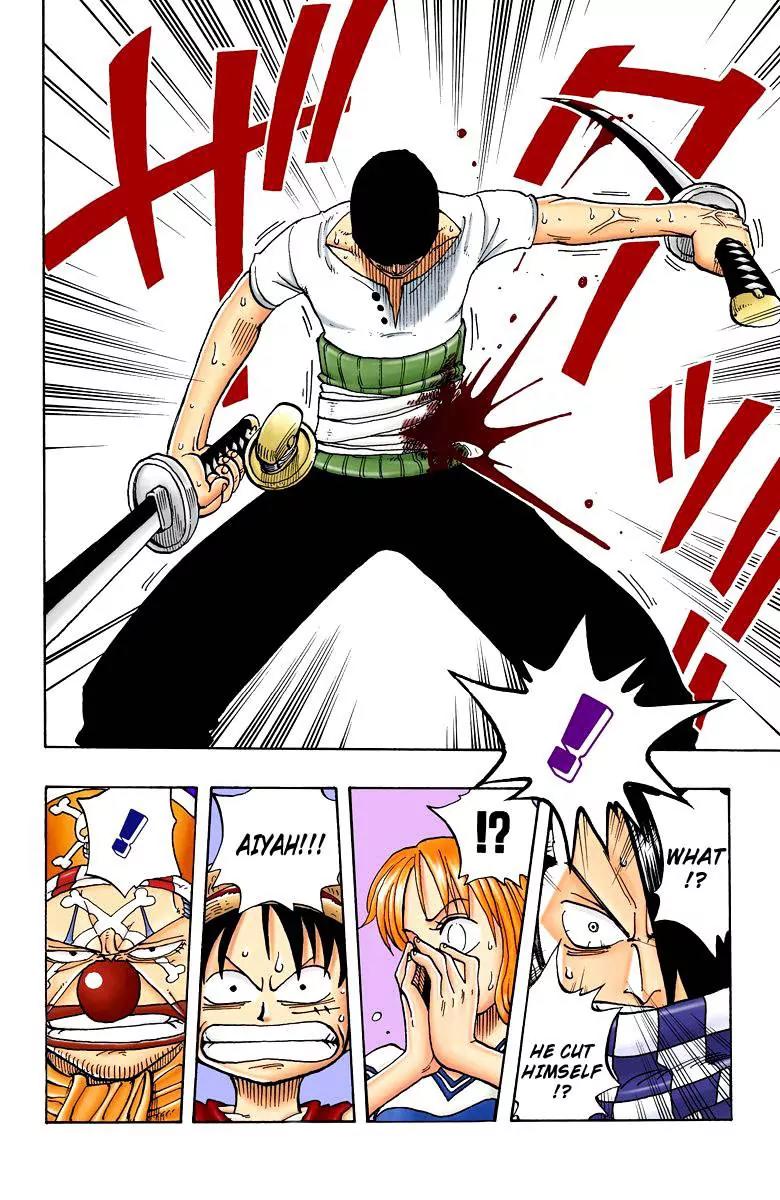 One Piece Chapter 16 - Page 16