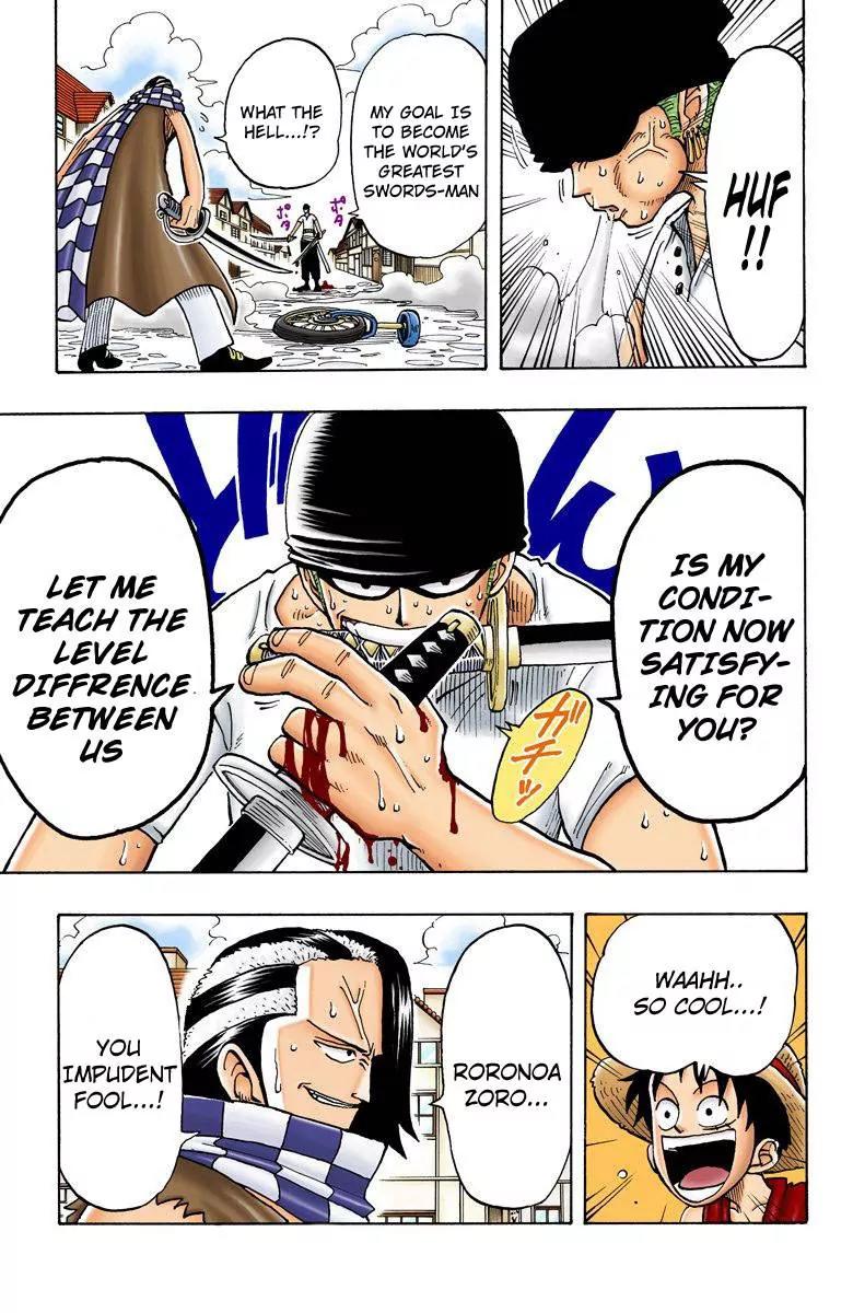 One Piece Chapter 16 - Page 17