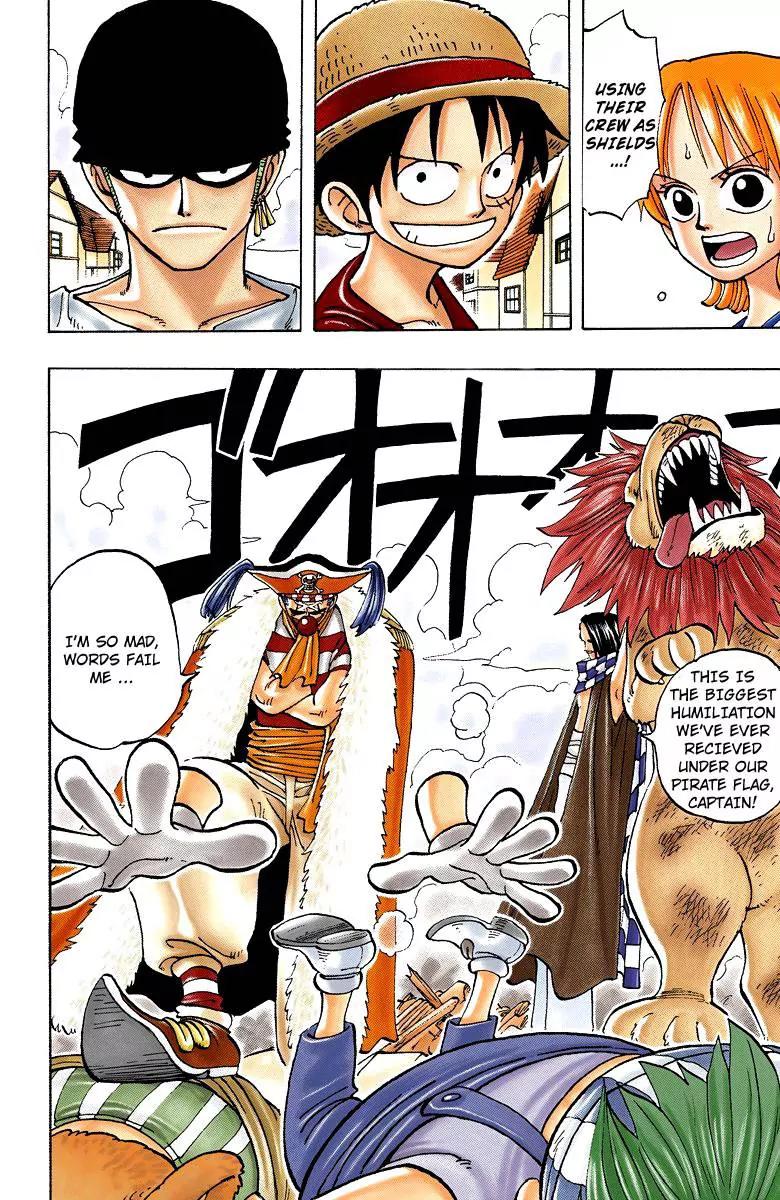 One Piece Chapter 16 - Page 4